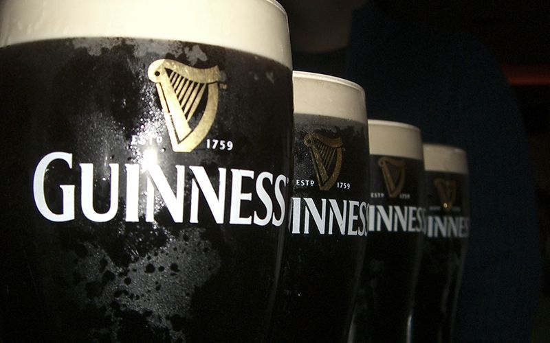 IrishCentral Shop celebrates Cyber Monday with 20% off Guinness gifts