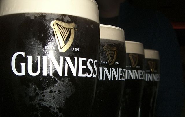 Get that Guinness lover in your life the perfect Christmas present, 20 percent off all merch today at IrishCentral Shop.
