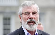 Gerry Adams made history, but Sinn Fein have only begun