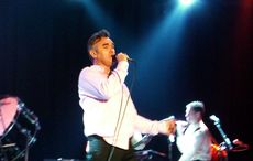 Irish performer Morrissey defends Kevin Spacey and Harvey Weinstein