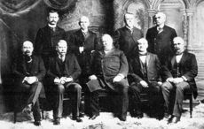 Guess which American president personally hanged two Irishmen from the scaffold?