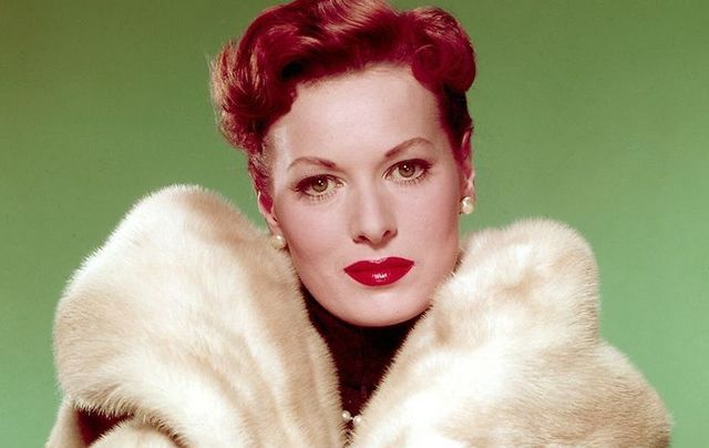 You could purchase an amazing Maureen O\'Hara fur in an upcoming Irish auction. 