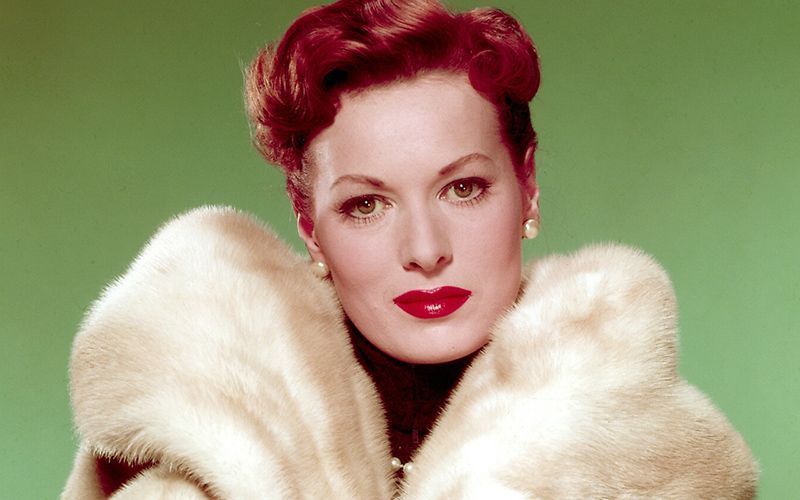 Maureen O’Hara’s furs, jewelry and treasures up for auction