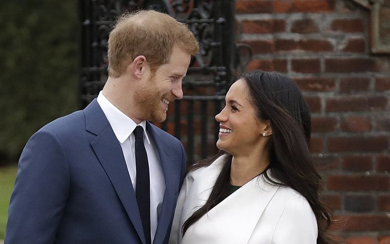 Irish hilarious reactions Prince Harry and Meghan Markle’s engagement on Twitter