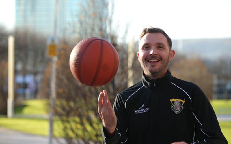 American college teams descend on Belfast for basketball classic