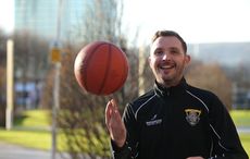 American college teams descend on Belfast for basketball classic