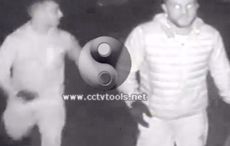 Thirsty thieves steal $30,000 of Irish whiskey from delivery truck 