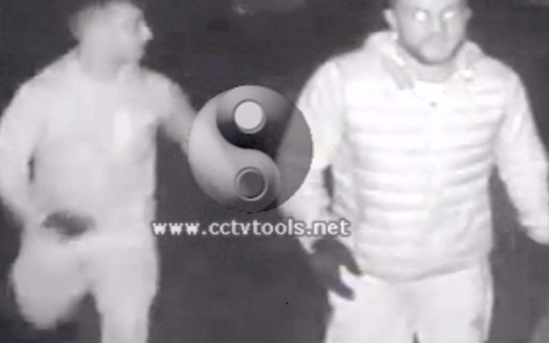 Thirsty thieves steal $30,000 of Irish whiskey from delivery truck