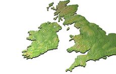 British Brexit voters don’t know where the Irish border is