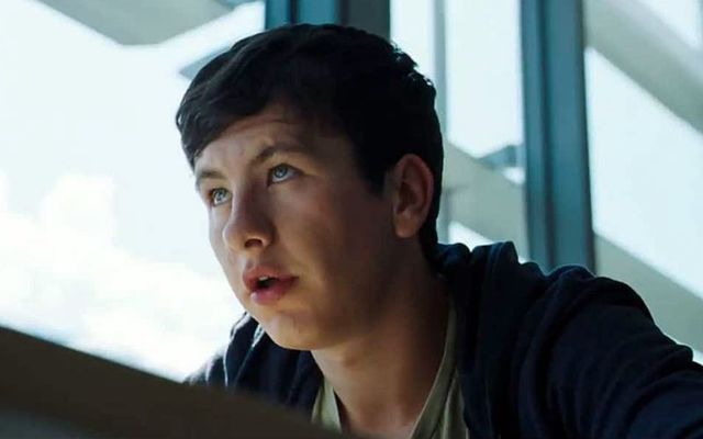 Barry Keoghan in The Killing of a Sacred Deer.