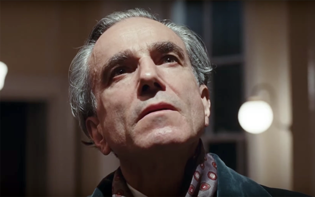 Daniel Day-Lewis in Phantom Thread.