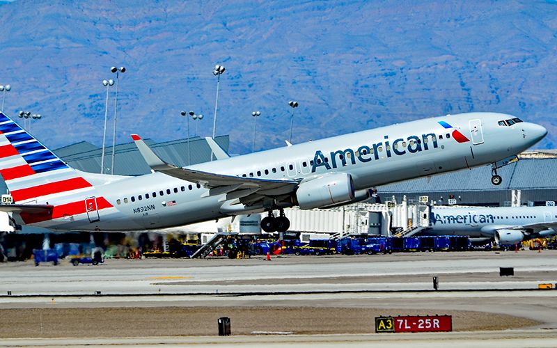 American Airlines glitch could cause Christmas travel nightmare for Irish
