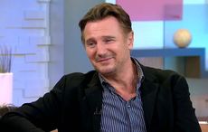 Most Irish women would choose Liam Neeson as their perfect vacation companion 