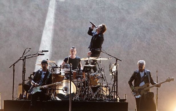 December 1, 2017, heralded the release date of U2’s new album “Songs of Experience” but it had originally been planned for release in 2016 while they were still on tour. 