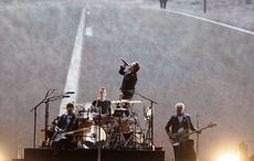 Trump caused the delay of “Songs of Experience” release date, says Bono