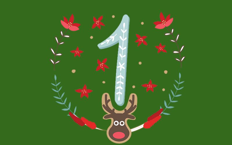 Open IrishCentral's Christmas Advent Calendar, Day 1