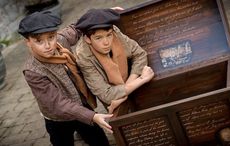  Kilkenny center honoring 976 buried famine dead opens to public