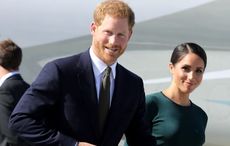 Meghan Markle has a surprising Irish connection