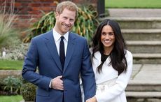 Harry’s fiancee Meghan Markle plans on being like Princess Diana