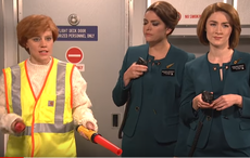 Saturday Night Live Aer Lingus sketch was undisguised “paddywhackery” says Irish Times