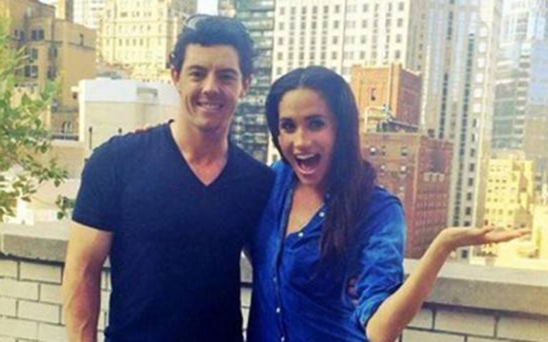 Meghan Markle’s invited Rory McIlroy to her Royal wedding