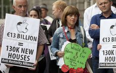 Apple tax ruling sees tech company start to hand €13 billion in unpaid taxes over to Ireland