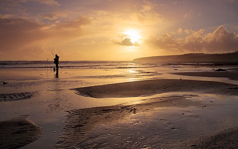 You can find two of the world's 10 most popular sunrises in Ireland 
