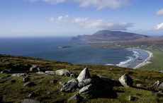 Mysterious giant boulders deposited in Mayo by Atlantic storms