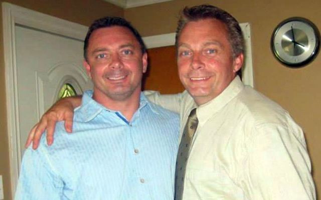 Stephen and Doug Jr Alexander, killed alongside their parents Doug and Lily, in Wexford car accident.