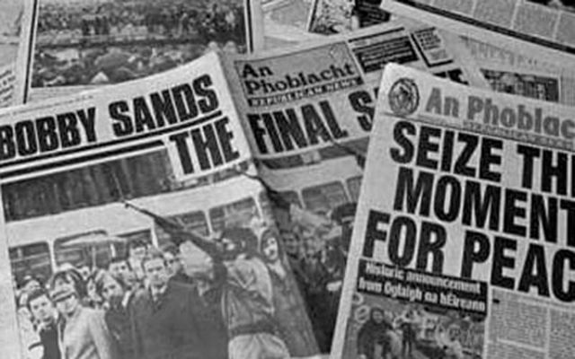 An Phoblacht newspaper to go digital after 47 years.