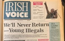 New York’s Irish paper - a Voice for 30 years