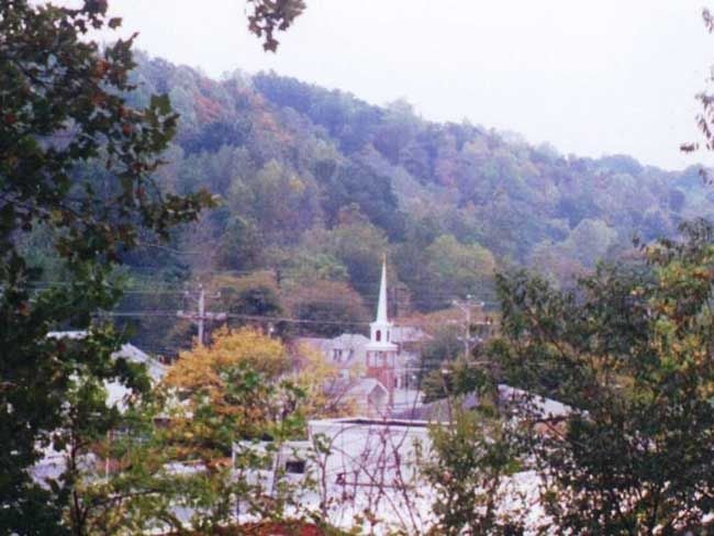 The Irish railroad workers who made Erin, Tennessee home