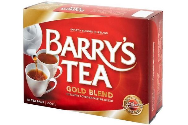 What do you miss more, Barry\'s Tea or Tayto?