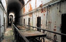 Real ghosts and gangsters of the Eastern State Penitentiary