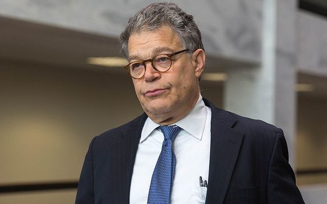 Al Franken has announced his resignation after numerous accusations of sexual harassment 