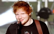 Ed Sheeran jokes that he’d perform at Meghan Markle and Prince Harry’s wedding