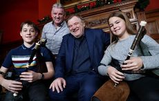 UNESCO gives special designation to uilleann piping