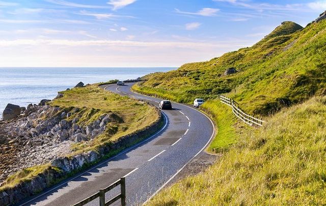 Driving in Ireland