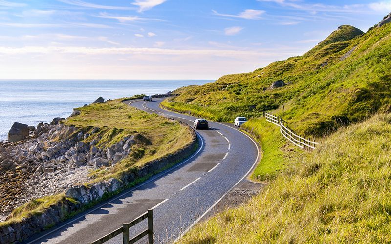What American drivers in Ireland need to know