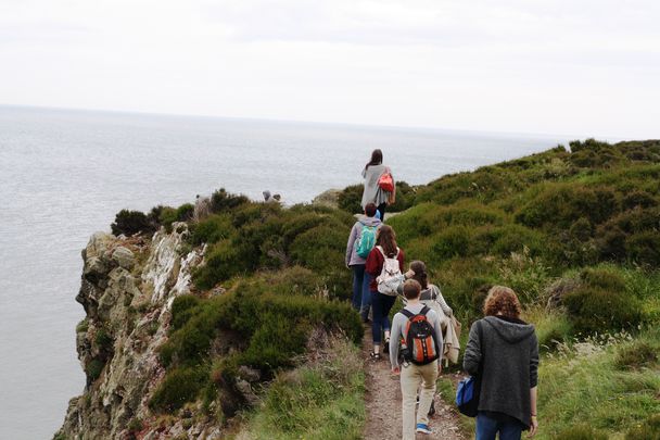 Howth Cliff Walk