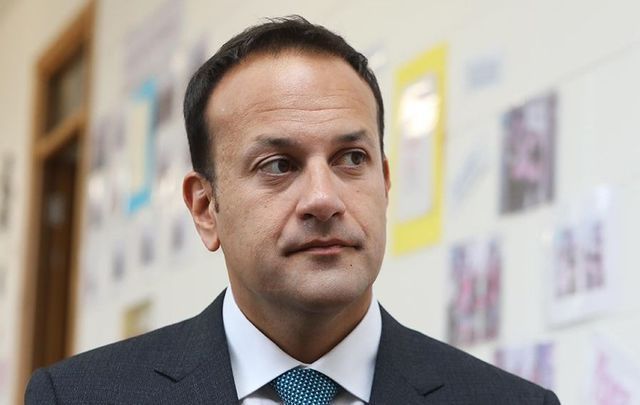 Taoiseach Leo Varadkar