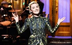 Saoirse Ronan denies she's anti-Aer Lingus after criticism over SNL skit