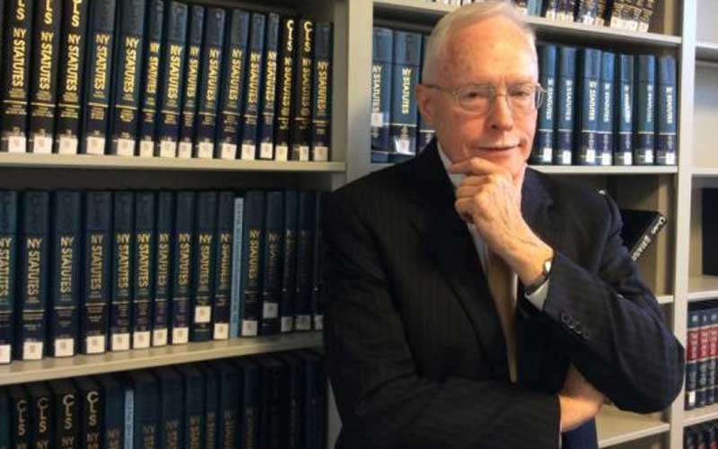 The President of Sinn Féin USA, US General Jim Cullen, has passed away 