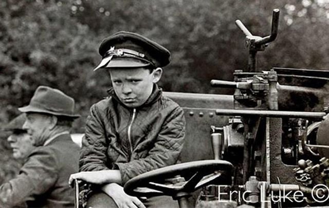 Amazing shots of Ireland in the ‘70s and '80s (PHOTOS)