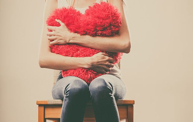 Heartbreak: "I find there is an undeniable comfort in these stages... and drives us safely home to acceptance."