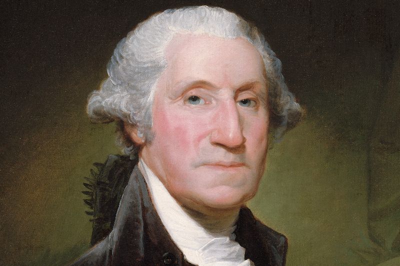 The unsung Irishman who saved George Washington’s life twice