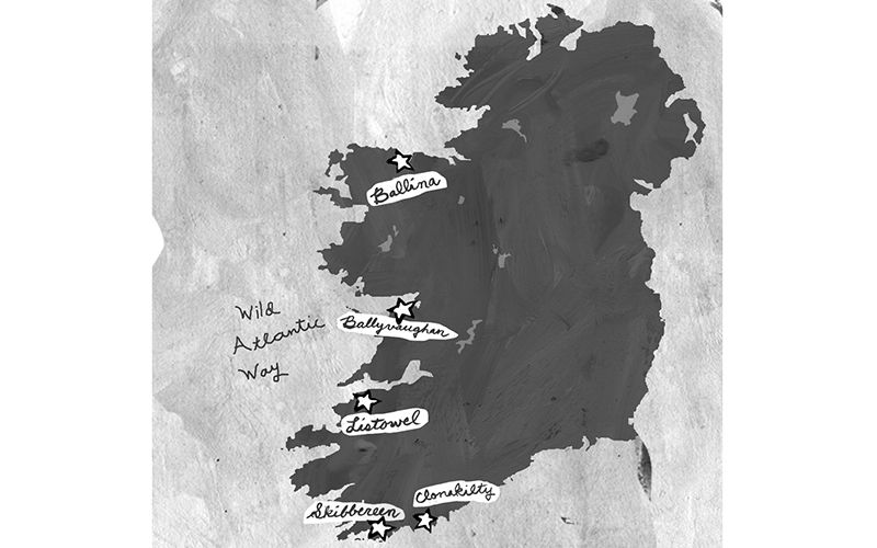 A perfect family weekend along the Wild Atlantic Way