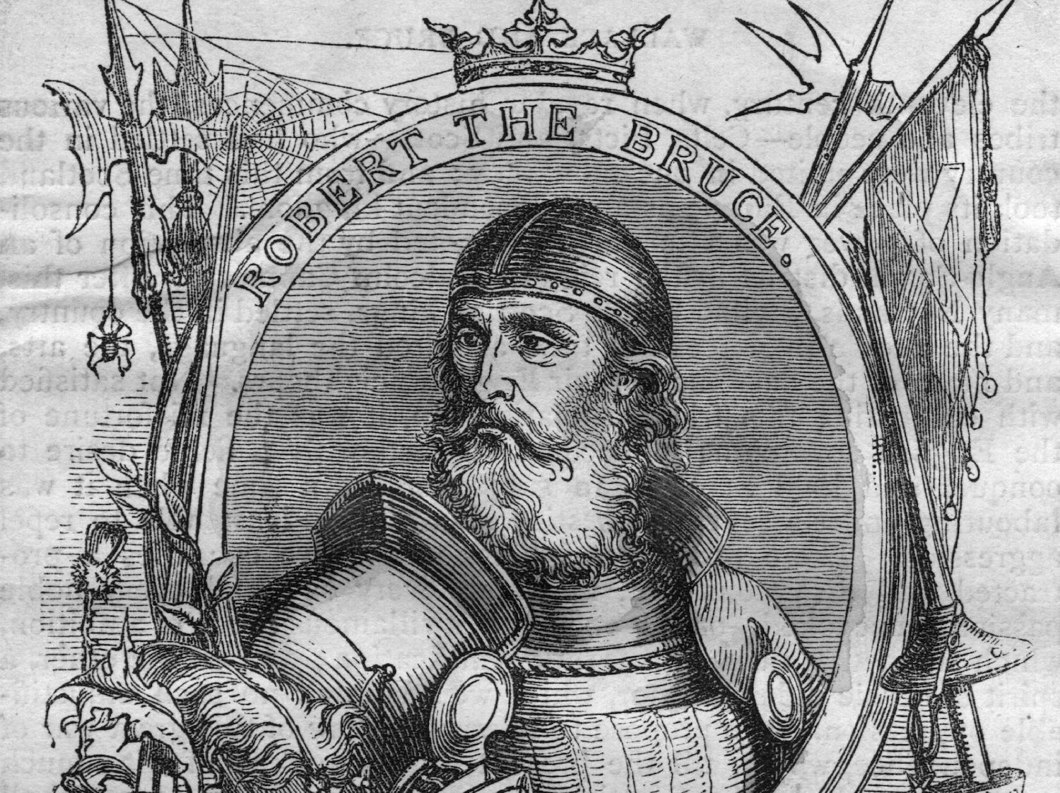 Braveheart - When Ireland had a Scottish High King