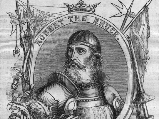 Edward de Bruce, High King of Ireland