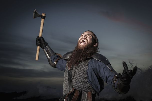 Yes, the Irish have Viking DNA. 